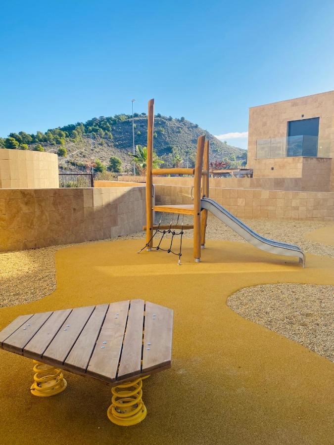Allonbay Spa & Beach House Вильяхойоса Экстерьер фото