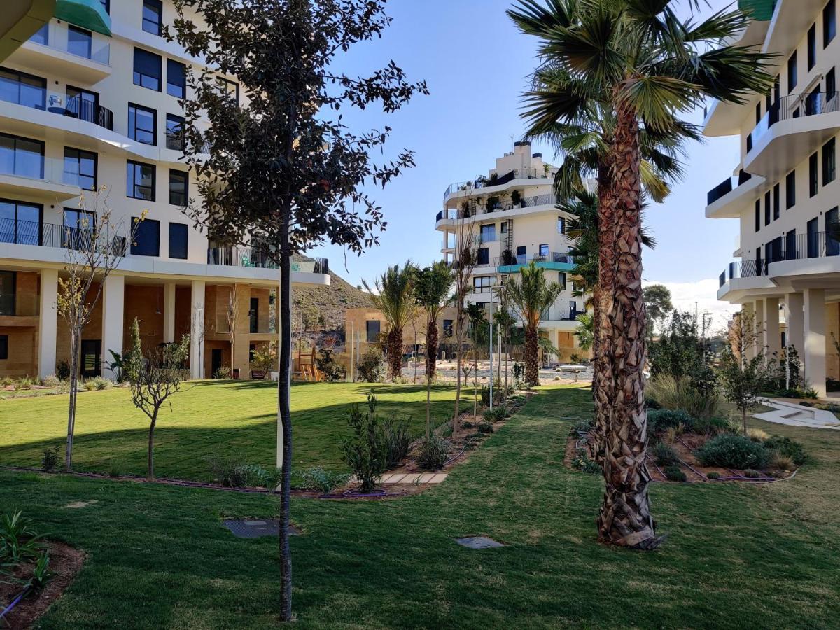 Allonbay Spa & Beach House Вильяхойоса Экстерьер фото