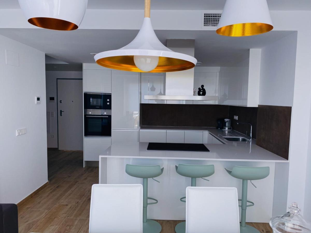 Allonbay Spa & Beach House Вильяхойоса Экстерьер фото