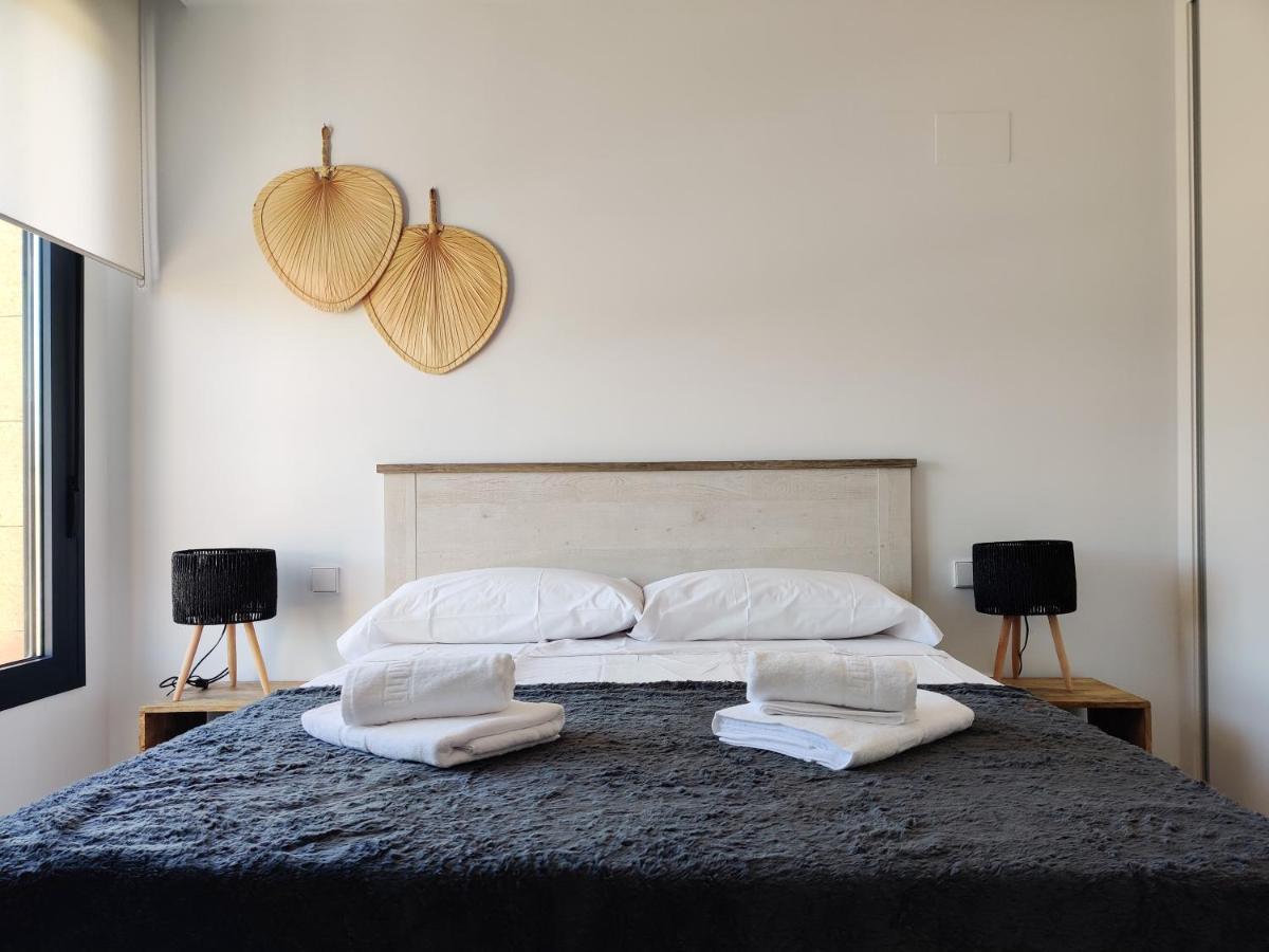 Allonbay Spa & Beach House Вильяхойоса Экстерьер фото